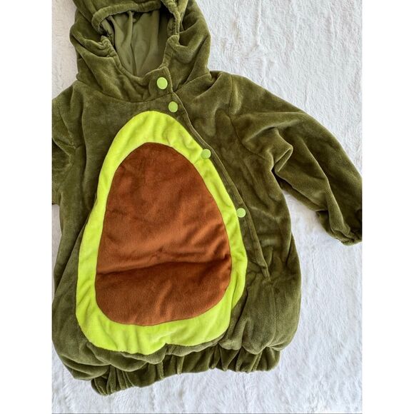 Hyde and eek Avocado Costume Size 12-18 Months - Picture 3 of 7